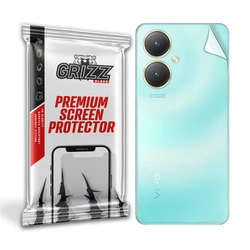 GrizzGlass SatinSkin vivo Y35+
