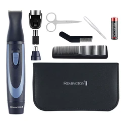 Trimmer Remington Barber Travel Kit Multifunction 13Pcs Ne3890