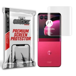 GrizzGlass Hydrofilm Motorola Razr 40 Ultra