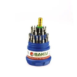 Σετ Κατσαβιδιών Baku 30 σε 1