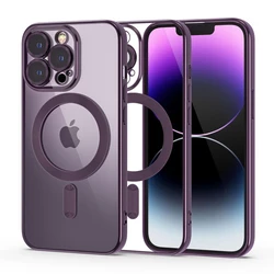 Tech-Protect Magshine MagSafe Apple iPhone 14 Pro Purple
