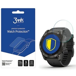 3MK FlexibleGlass Watch Garmin Fenix 7X Pro Solar