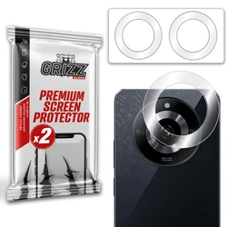 GrizzGlass HybridGlass Camera Realme Narzo 60