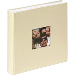 Walther Album Fun 100 Pages Cream FA-208-H 30x30 cm