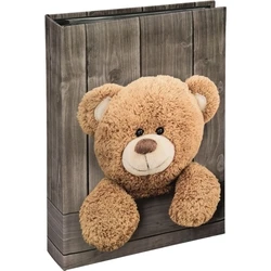 HAMA Children's Photo Album for 200 Photos 10x15 cm Brown (MPN 2461)
