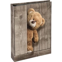 HAMA Children's Photo Album for 200 Photos (10x15 cm) Brown, Model 2462
