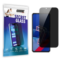 GrizzGlass Matte SecretGlass Asus Zenfone 7 Pro 5G