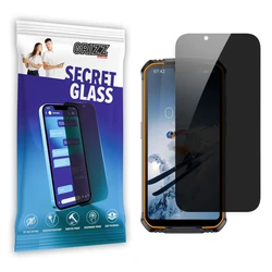GrizzGlass Matte SecretGlass Doogee S88 Pro