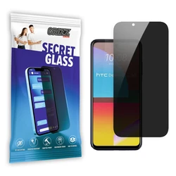 GrizzGlass Matte SecretGlass HTC Desire 21 Pro 5G