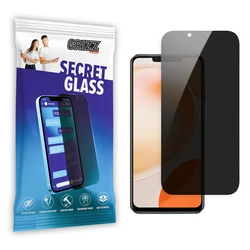 GrizzGlass Matte SecretGlass Huawei Nova Y91