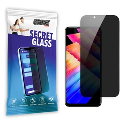 GrizzGlass Matte SecretGlass Infinix Hot 30i