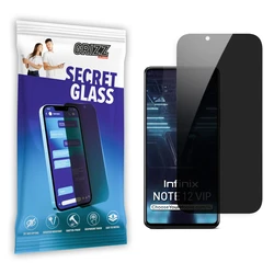 GrizzGlass Matte SecretGlass Infinix Note 12 VIP