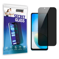 GrizzGlass Matte SecretGlass Infinix Note 12i