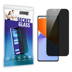 GrizzGlass Matte SecretGlass Infinix Note 30 VIP