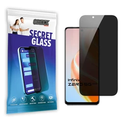 GrizzGlass Matte SecretGlass Infinix Zero 2023