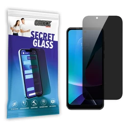 GrizzGlass Matte SecretGlass Motorola Moto G Play 2023