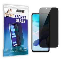GrizzGlass Matte SecretGlass Motorola Moto G51 5G