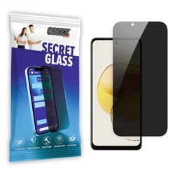 GrizzGlass Matte SecretGlass Motorola Moto G73