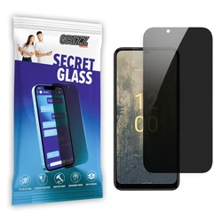 GrizzGlass Matte SecretGlass Nokia C31
