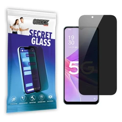GrizzGlass Matte SecretGlass Oppo A58x 5G