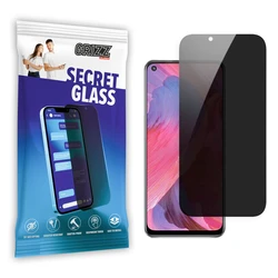 GrizzGlass Matte SecretGlass Oppo A74 4G