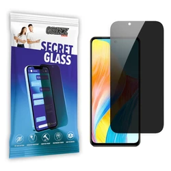GrizzGlass Matte SecretGlass Oppo F23 5G