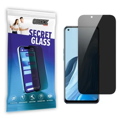 GrizzGlass Matte SecretGlass Oppo Find X5 Lite