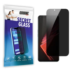 GrizzGlass Matte SecretGlass Oppo K9 5G