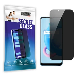 GrizzGlass Matte SecretGlass Realme C20A