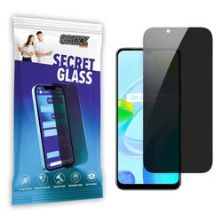 GrizzGlass Matte SecretGlass Realme C30