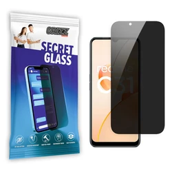 GrizzGlass Matte SecretGlass Realme C31