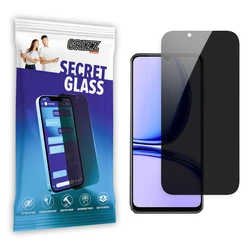 GrizzGlass Matte SecretGlass Realme C53
