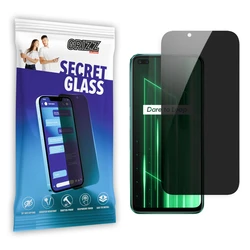 GrizzGlass Matte SecretGlass Realme X50 5G