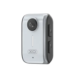 FM Transmitter Αυτοκινήτου XO BCC15 Πομπός Υποστήριξη κάρτας TF