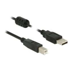Καλώδιο USB DeLock - USB to USB Typ B - 1.5 m
