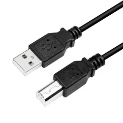 Καλώδιο USB LogiLink m/m to type B - 2 m