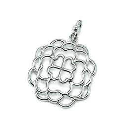 Γυναικείο Charm Folli Follie 3P15F002C (4cm) από Ασήμι Silver