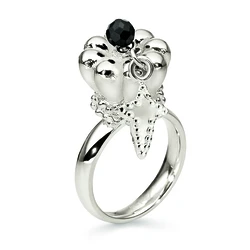 FOLLI FOLLIE Woman Ring 3R2F007K-54 (Size 54)