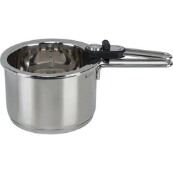 WMF Simmertopf 18 cm με ένδειξη θερμοκρασίας, 1,5 L, Cromargan® 18/10