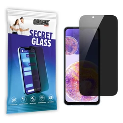 GrizzGlass Matte SecretGlass Samsung Galaxy A23 5G