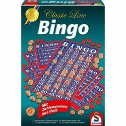 Επιτραπέζιο Παιχνίδι Bingo Schmidt Spiele