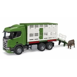 Bruder Truck Scania Super 560R Green 53 x 18 x 26 cm