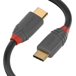 Καλώδιο USB-C Lindy 36901 1 m