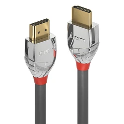 Καλώδιο HDMI LINDY 37874 Γκρι 5 m