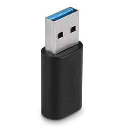 Αντάπτορας USB C σε USB Lindy 41904