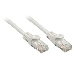 Καλώδιο Δικτύου UTP CAT6 LINDY 48164 3 m Γκρι x1