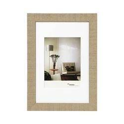 Κορνίζα Walther Home 30x40 Ξύλινη Μπεζ-Καφέ (HO040C)
