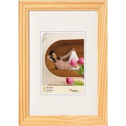 Κορνίζα τοίχου Walther Grado Nature 20x30 Wood HI030H