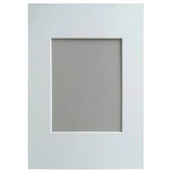 Βάσεις φωτογραφιών Walther Passepartout 20x30 Cut 13x18 snow-white PA040W