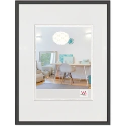 Κορνίζα τοίχου Walther Design New Lifestyle KV824B 18x24 cm μαύρη